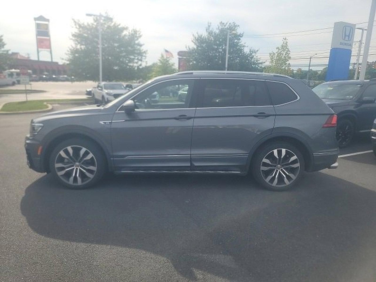 2021 Volkswagen Tiguan Vehicle Photo in Harrisburg, PA 17111