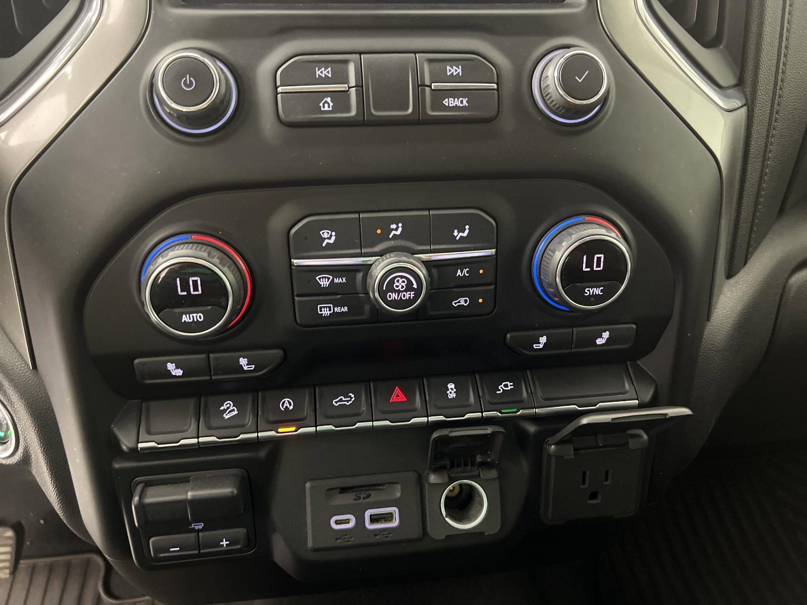 2021 Chevrolet Silverado 1500 Vehicle Photo in GEORGETOWN, TX 78626-7508