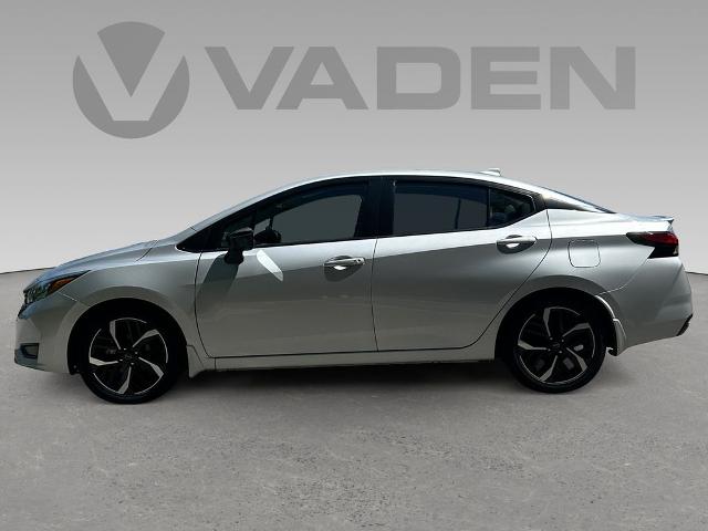 2023 Nissan Versa Vehicle Photo in Statesboro, GA 30458