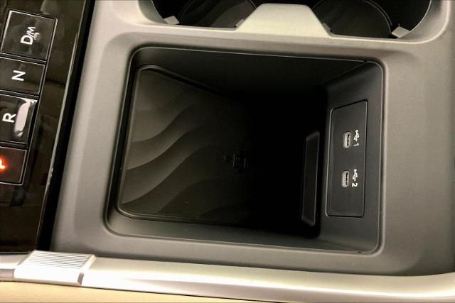 2025 Nissan Armada Vehicle Photo in Tulsa, OK 74129