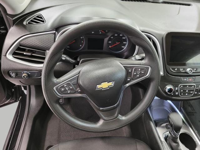 2024 Chevrolet Malibu Vehicle Photo in OSHKOSH, WI 54904-7811