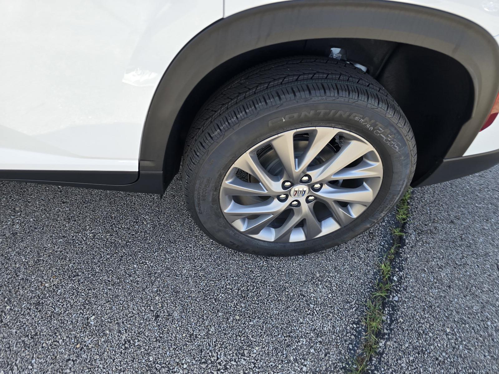 2025 Buick Enclave Vehicle Photo in Rolla, MO 65401
