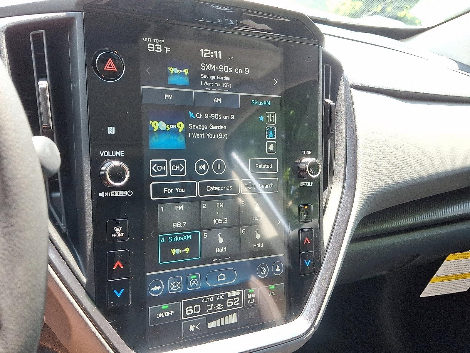 2025 Subaru Crosstrek Vehicle Photo in Harrisburg, PA 17111