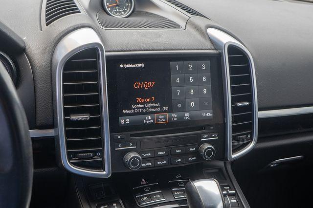 2018 Porsche Cayenne Vehicle Photo in DANBURY, CT 06810-5034