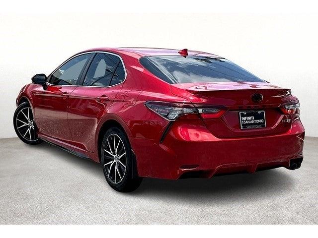 2023 Toyota Camry Vehicle Photo in San Antonio, TX 78230