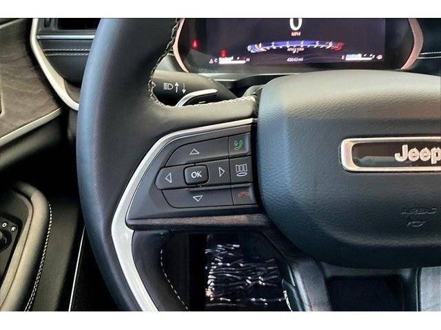 2021 Jeep Grand Cherokee L Vehicle Photo in San Antonio, TX 78230