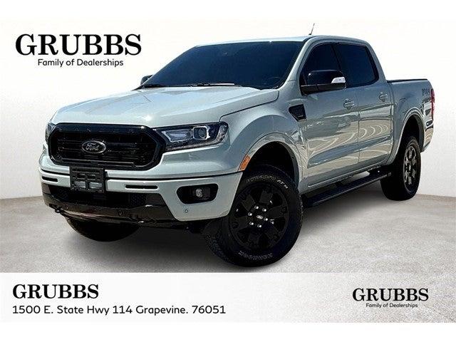 2022 Ford Ranger Vehicle Photo in Grapevine, TX 76051