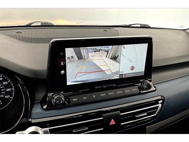 2022 Kia Seltos Vehicle Photo in Grapevine, TX 76051