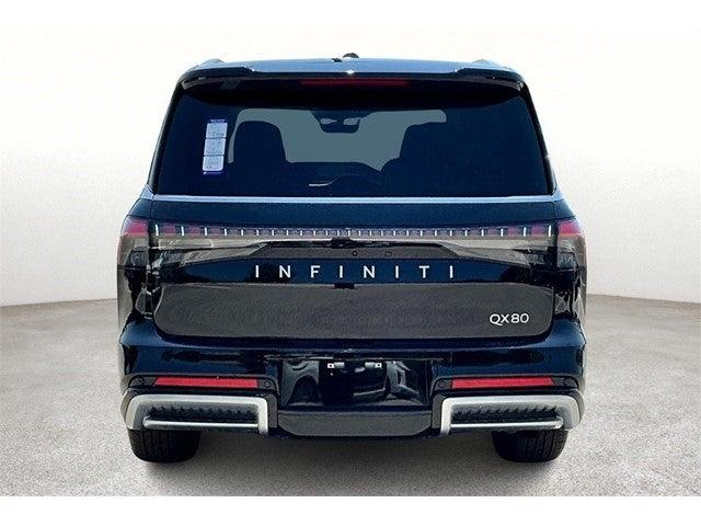 2025 INFINITI QX80 Vehicle Photo in San Antonio, TX 78230
