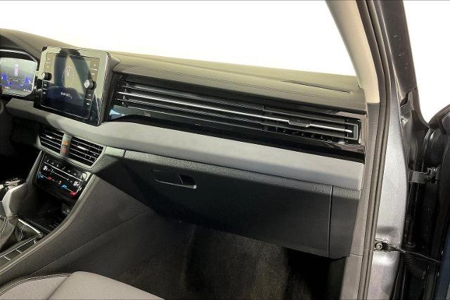 2025 Volkswagen Jetta Vehicle Photo in Tulsa, OK 74129