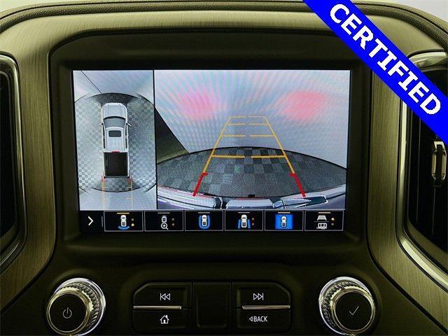 2021 GMC Sierra 1500 Vehicle Photo in PUYALLUP, WA 98371-4149