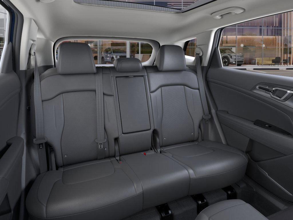 2025 Kia Sportage Hybrid Vehicle Photo in Langhorne, PA 19047