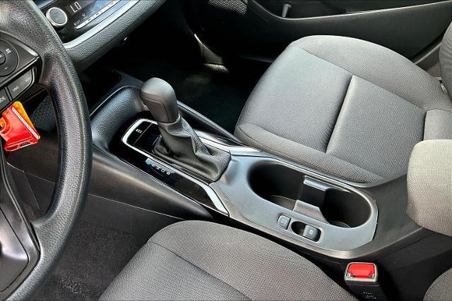 2024 Toyota Corolla Vehicle Photo in Tulsa, OK 74145