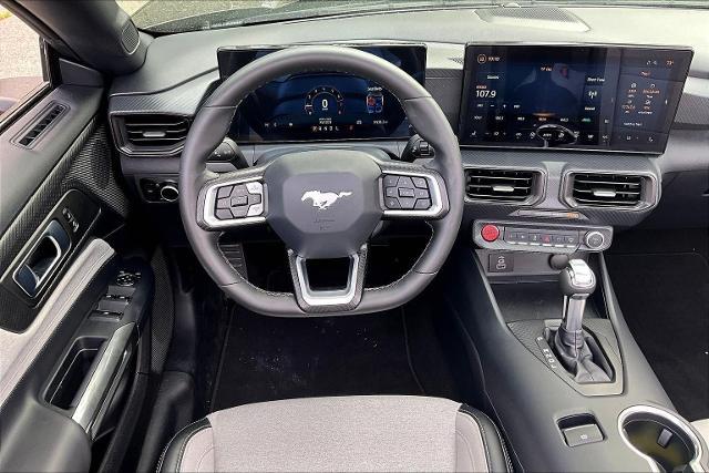 2024 Ford Mustang Vehicle Photo in Tulsa, OK 74145