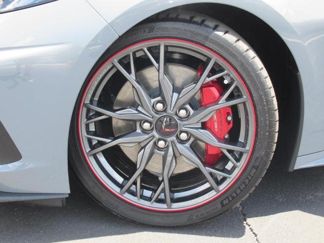 2025 Chevrolet Corvette Stingray Vehicle Photo in LEESBURG, FL 34788-4022
