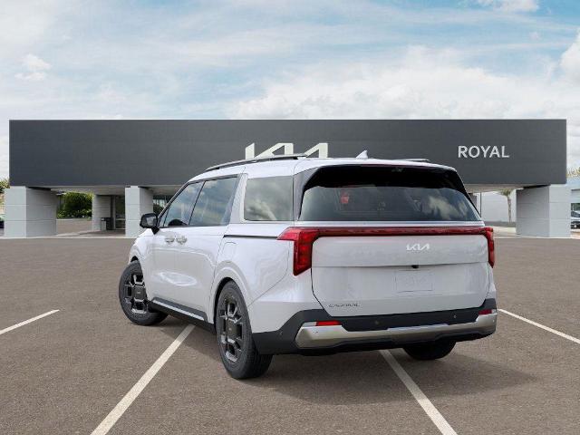 2026 Kia Carnival Vehicle Photo in Tucson, AZ 85712