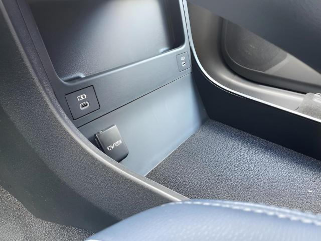 2025 Subaru Solterra Vehicle Photo in Oshkosh, WI 54904
