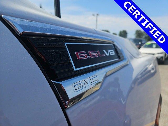 2021 GMC Sierra 3500 HD Vehicle Photo in PUYALLUP, WA 98371-4149