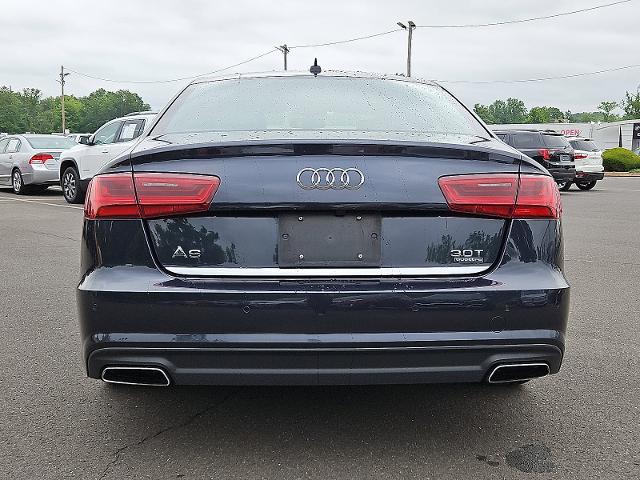 2017 Audi A6 Vehicle Photo in TREVOSE, PA 19053-4984