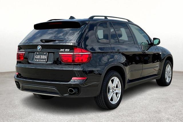 2012 BMW X5 35i Vehicle Photo in San Antonio, TX 78230