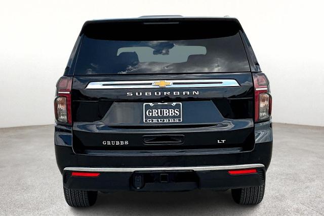 2023 Chevrolet Suburban Vehicle Photo in San Antonio, TX 78230