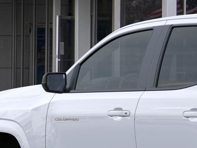 2025 Chevrolet Colorado Vehicle Photo in INDEPENDENCE, MO 64055-1314