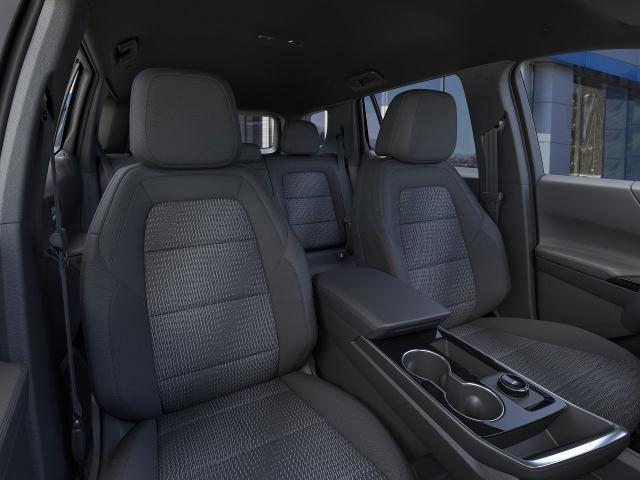2026 Chevrolet Equinox Vehicle Photo in DANBURY, CT 06810-5034