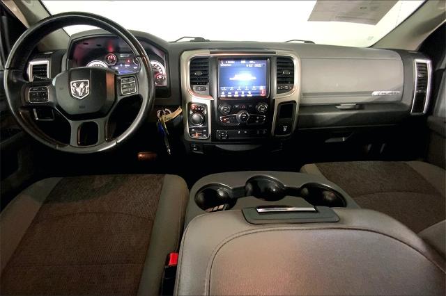 2018 Ram 1500 Vehicle Photo in Lees Summit, MO 64086