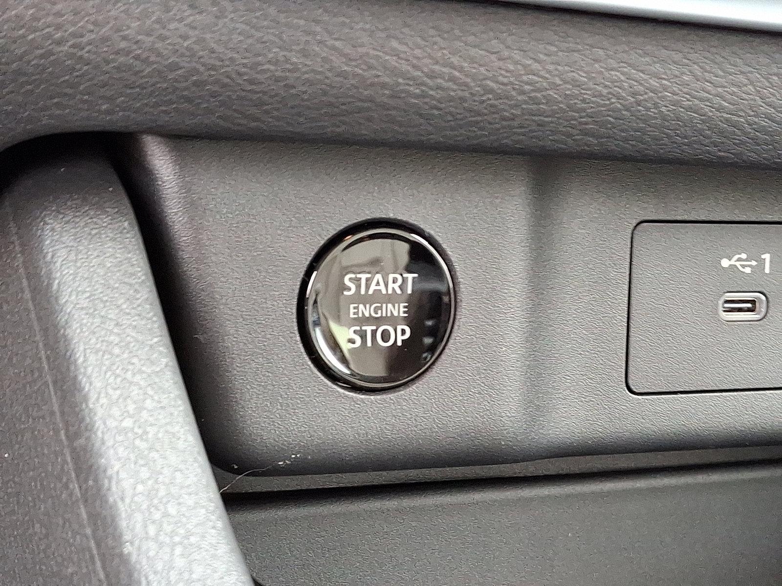 2025 Nissan Rogue Vehicle Photo in Jenkintown, PA 19046