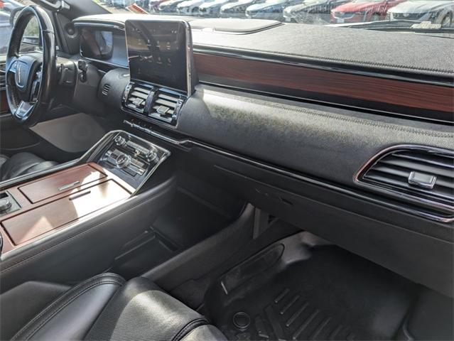 2021 Lincoln Navigator L Vehicle Photo in ENGLEWOOD, CO 80113-6708