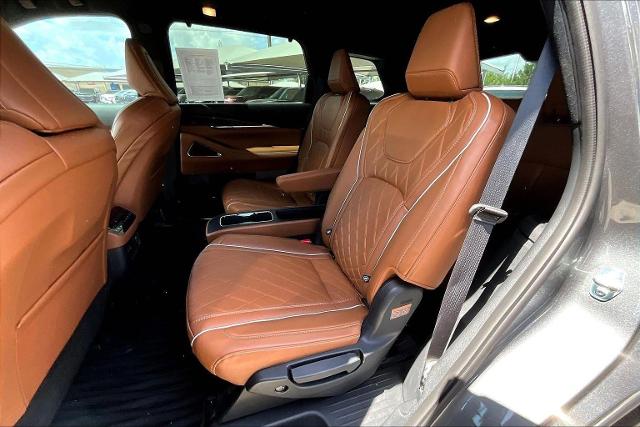 2024 INFINITI QX60 Vehicle Photo in San Antonio, TX 78230