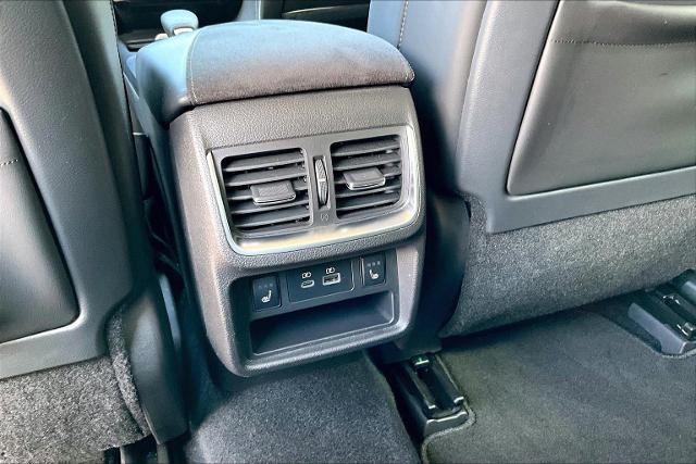 2022 INFINITI QX50 Vehicle Photo in San Antonio, TX 78230