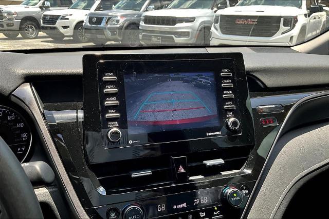 2023 Toyota Camry Vehicle Photo in San Antonio, TX 78230