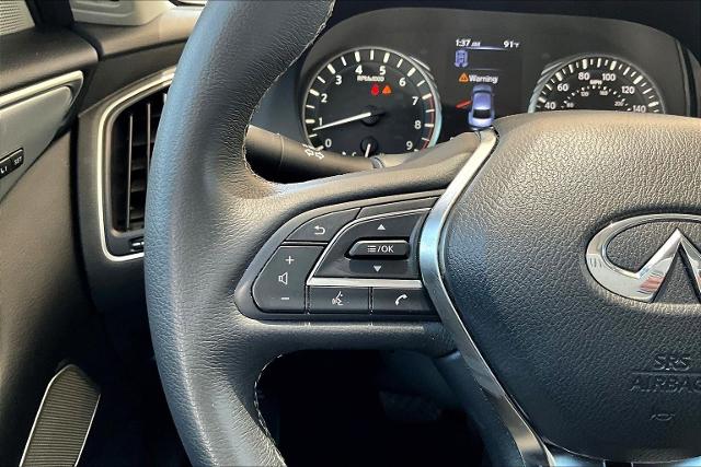2023 INFINITI Q50 Vehicle Photo in San Antonio, TX 78230