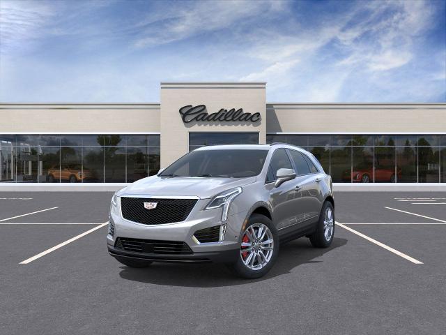 2025 Cadillac XT5 Vehicle Photo in MADISON, WI 53713-3220