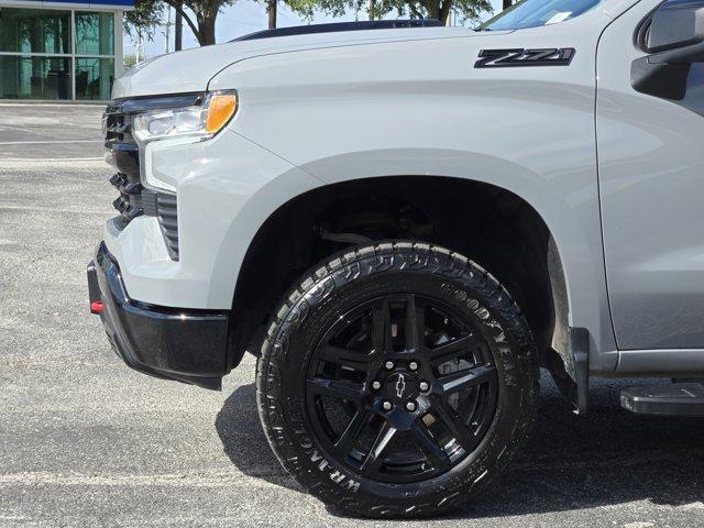 2024 Chevrolet Silverado 1500 Vehicle Photo in Decatur, TX 76234