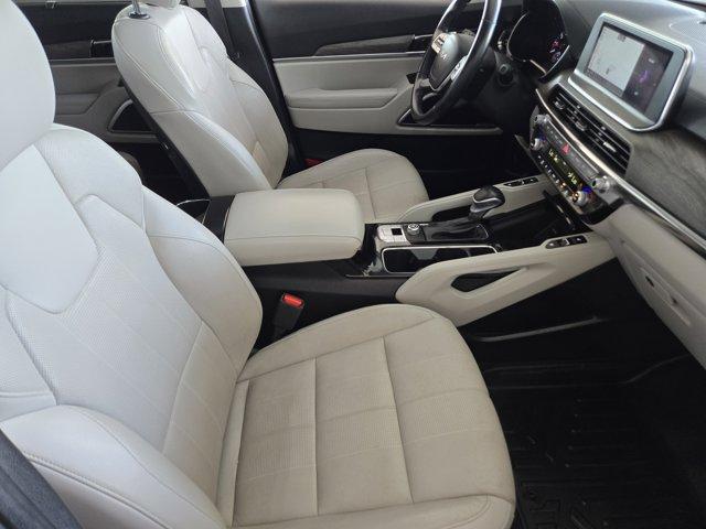 2022 Kia Telluride Vehicle Photo in Decatur, TX 76234