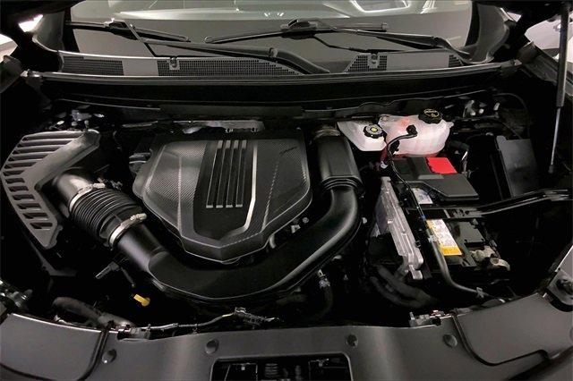 2024 GMC Acadia Vehicle Photo in INDEPENDENCE, MO 64055-1377