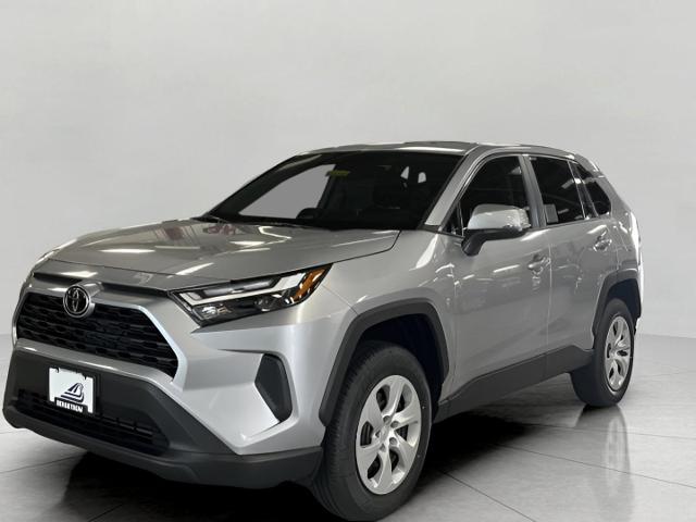 2025 Toyota RAV4 Vehicle Photo in Oshkosh, WI 54904