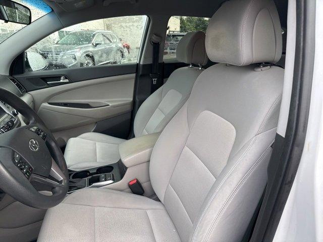 2018 Hyundai TUCSON Vehicle Photo in Harrisburg, PA 17111-1033