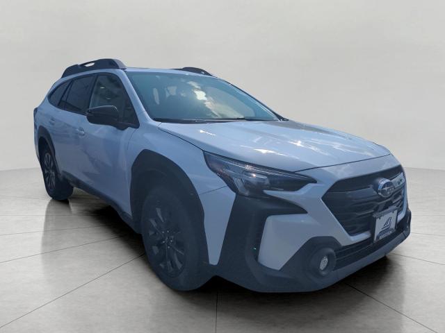2025 Subaru Outback Vehicle Photo in Green Bay, WI 54304