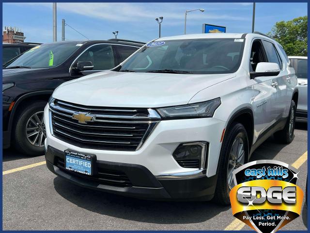 2023 Chevrolet Traverse Vehicle Photo in Roslyn, NY 11576