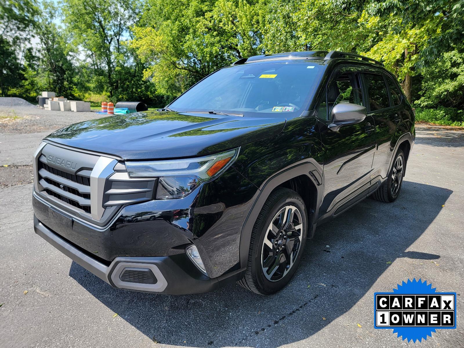2025 Subaru Forester Vehicle Photo in Harrisburg, PA 17111