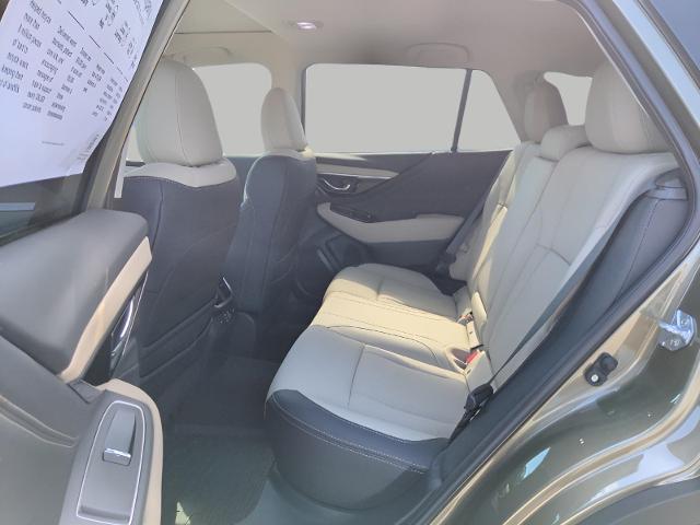 2025 Subaru Outback Vehicle Photo in Green Bay, WI 54304