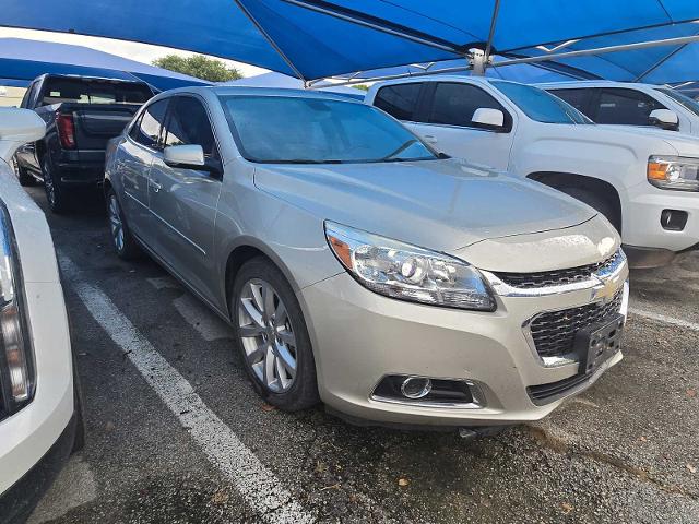 2015 Chevrolet Malibu Vehicle Photo in DENTON, TX 76210-9321