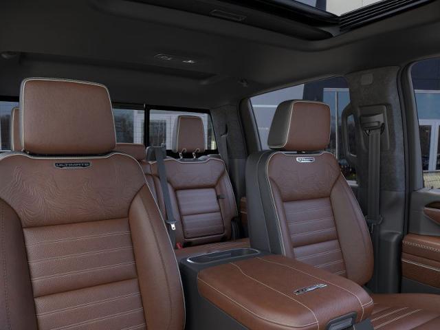 2025 GMC Sierra 2500 HD Vehicle Photo in DANBURY, CT 06810-5034