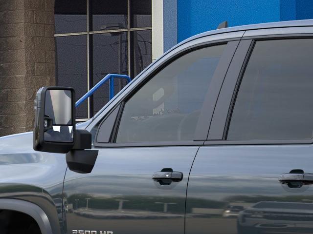 2025 Chevrolet Silverado 2500 HD Vehicle Photo in GEORGETOWN, TX 78626-7508