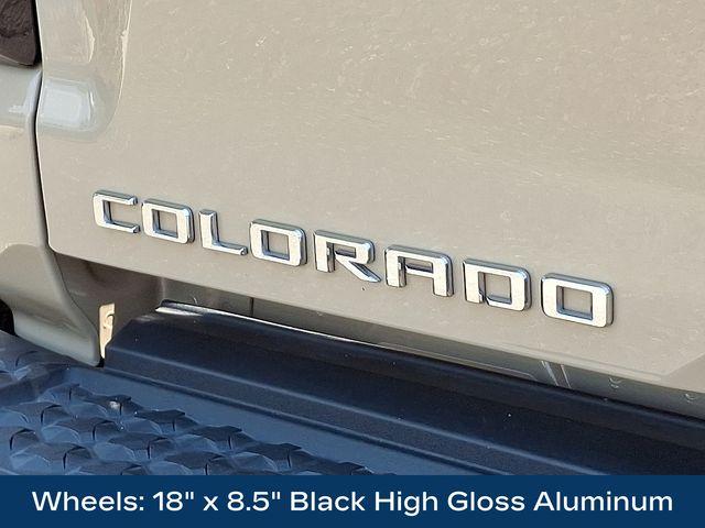2023 Chevrolet Colorado Vehicle Photo in PAWLING, NY 12564-3219