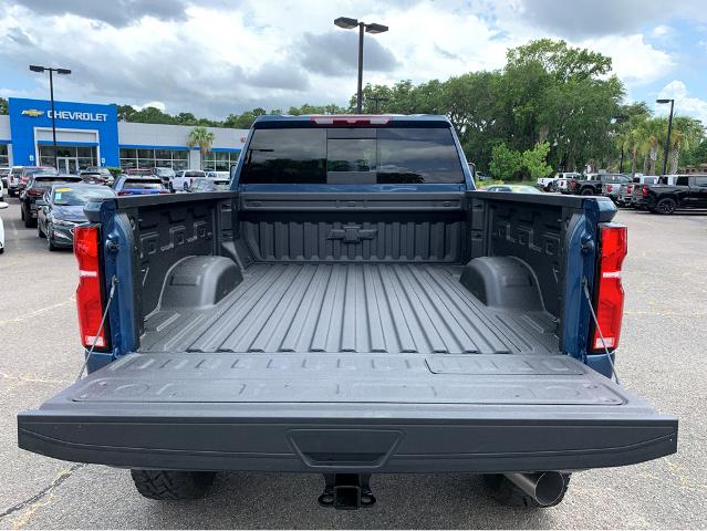 2025 Chevrolet Silverado 2500 HD Vehicle Photo in BEAUFORT, SC 29906-4218