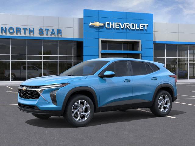 2025 Chevrolet Trax Vehicle Photo in PITTSBURGH, PA 15226-1209